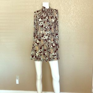 Vintage handmade mini dress ❤️🎀